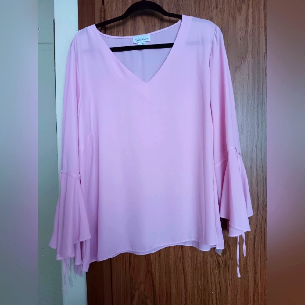 Spring blouses